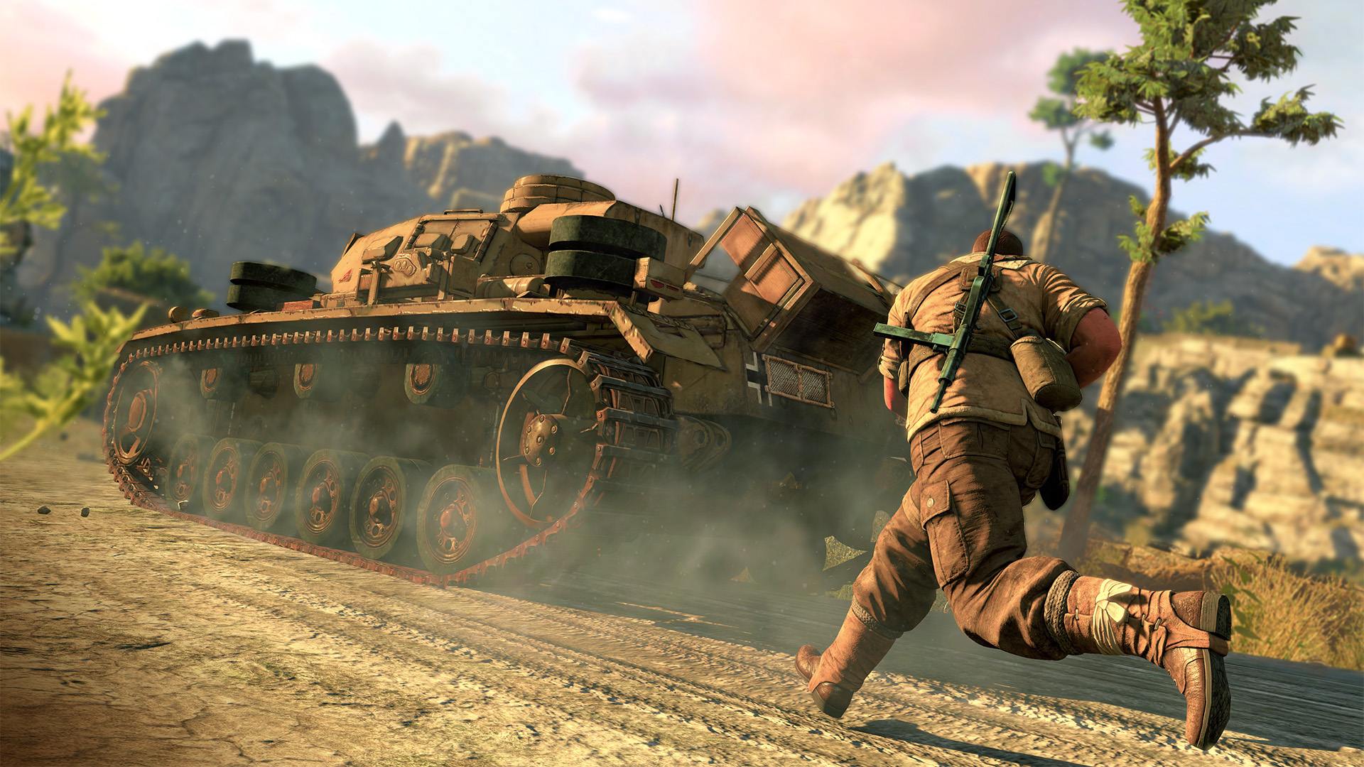Sniper Elite 3 - Imagen 24